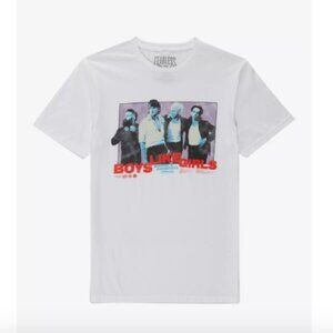 Boys Like Girls Graphic tee